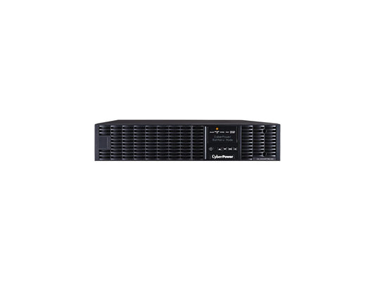 CyberPower Smart App Online OL1000RTXL2UN 1000VA Rack/Tower UPS