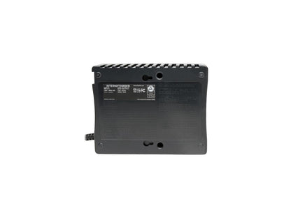 Tripp Lite Internet Office 120V 350 VA 180 Watts Standby UPS, 6 Outlets (NEMA 5-15R), 5-15P Plug, DB9, Tel/DSL (INTERNET350SER)