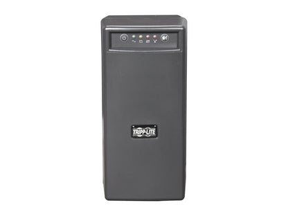 Tripp Lite OMNIVS1000 OMNI VS 1000 VA 500 Watts 8 Outlets Line Interactive Tower UPS