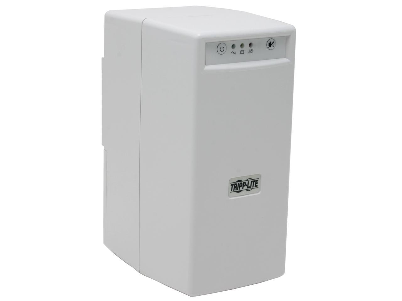 Tripp Lite BCPRO600 BC Personal 600 VA 345 Watts 6 Outlets Standby Tower UPS for PCs