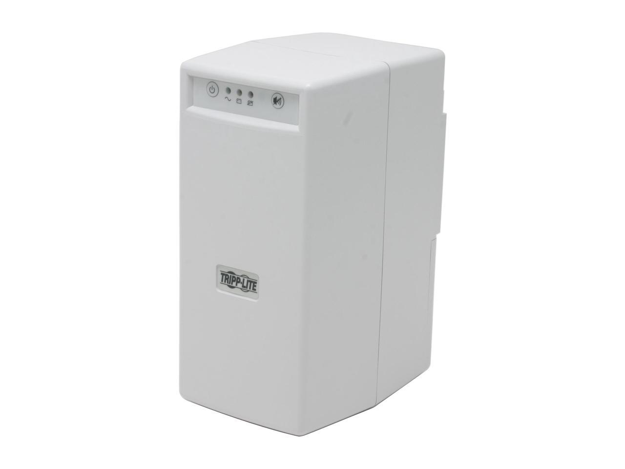 Tripp Lite BCPRO600 BC Personal 600 VA 345 Watts 6 Outlets Standby Tower UPS for PCs