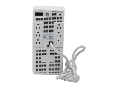 Tripp Lite BCPRO600 BC Personal 600 VA 345 Watts 6 Outlets Standby Tower UPS for PCs