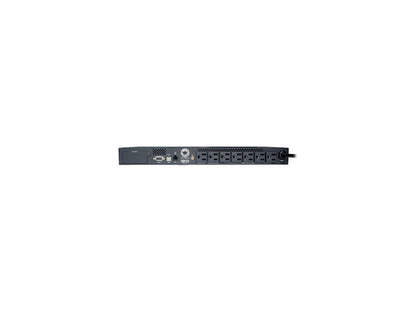 Tripp Lite SMART500RT1U 500 VA 300 Watts 1U Rackmount 6 Outlets Line Interactive UPS