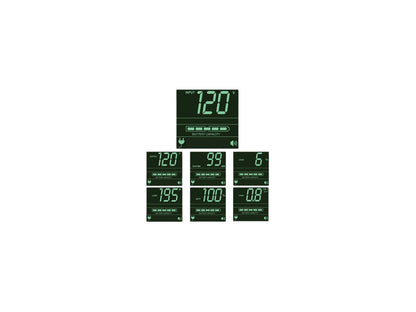 Tripp Lite SMART750RMXL2U 750VA 600W UPS Smart Rackmount AVR LCD 120V USB DB9 SNMP 2URM, 6 Outlets