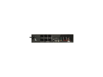 Tripp Lite SMART1000RM2U Smart Pro 1000 VA 800 Watts 2U Rackmount 6 Outlets Line Interactive UPS