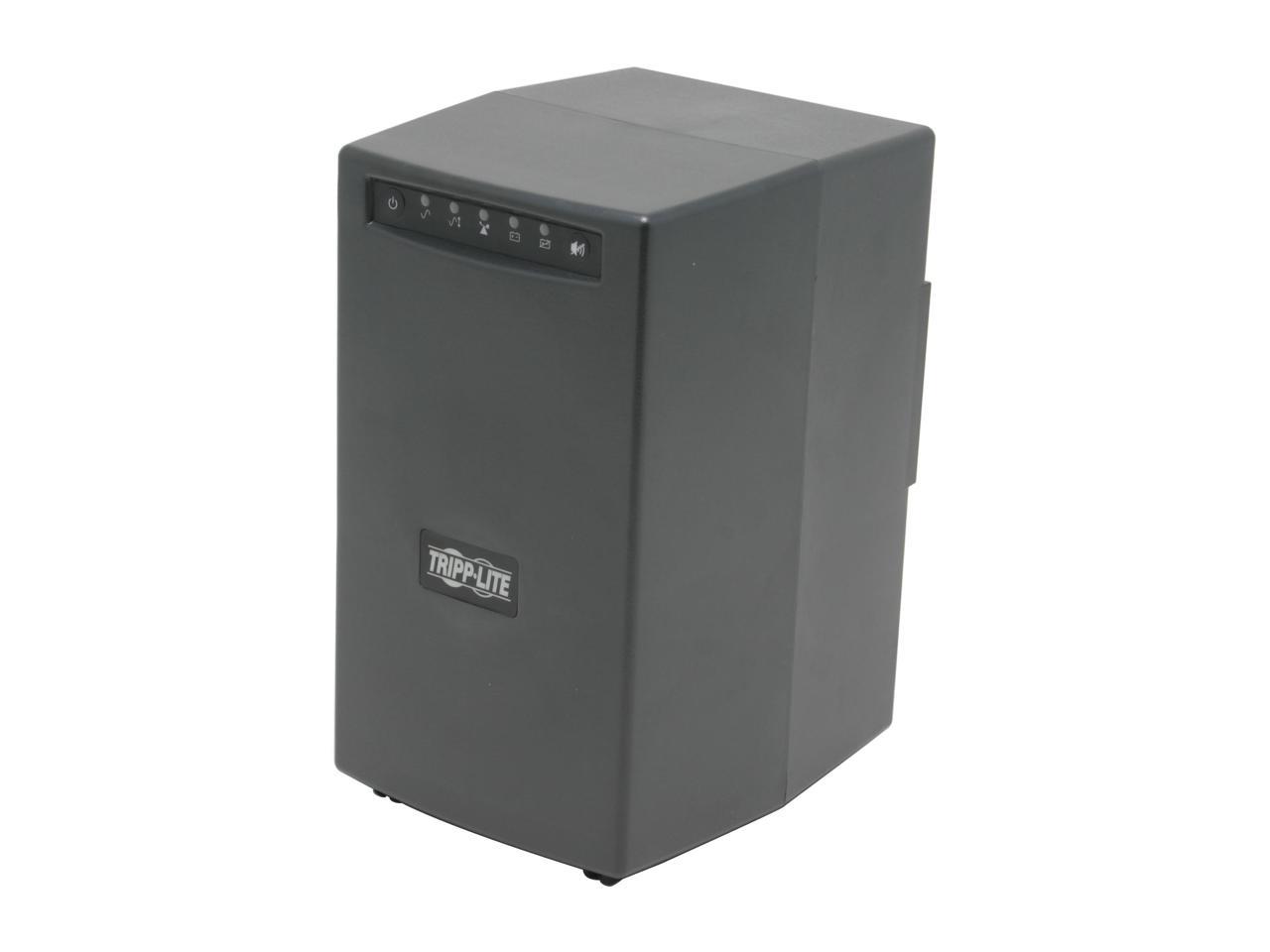 Tripp Lite SMART1500 Smart Pro 1500 VA 980 Watts Tower 6 Outlets Line Interactive UPS