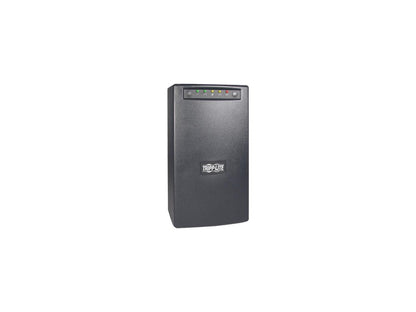 Tripp Lite SMART1500 Smart Pro 1500 VA 980 Watts Tower 6 Outlets Line Interactive UPS