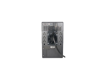 Tripp Lite SMART1500 Smart Pro 1500 VA 980 Watts Tower 6 Outlets Line Interactive UPS