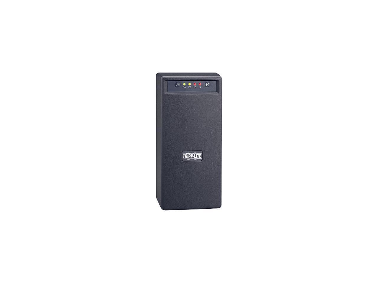 Tripp Lite SMART750USB Smart Pro 750 VA 450 Watts 6 Outlets Tower Line Interactive UPS