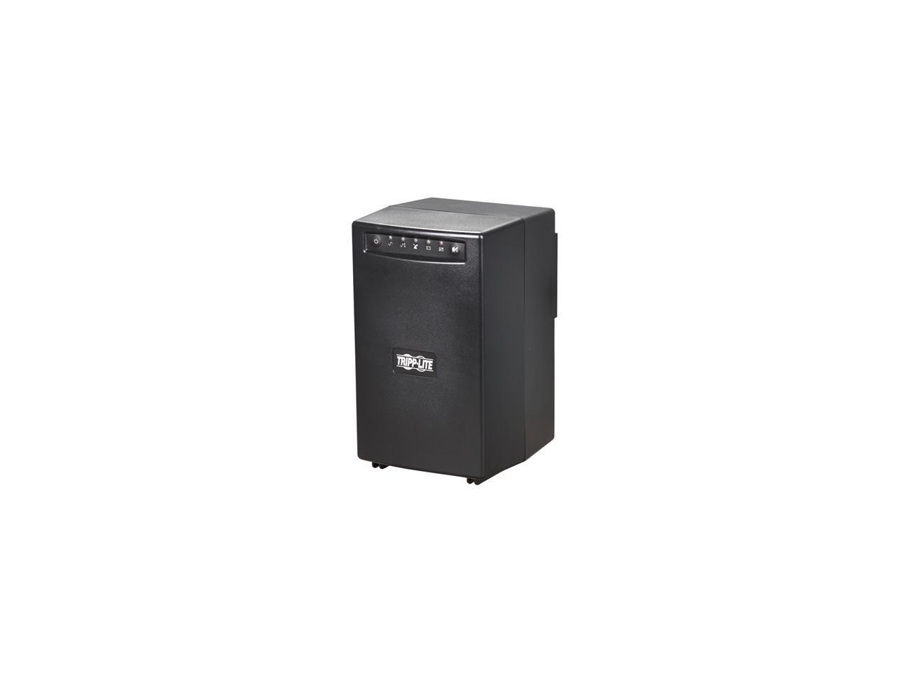 Tripp Lite OMNIVS1500XL OMNI VS 1500 VA 940 Watts 8 Outlets Line Interactive Tower UPS Extended Runtime