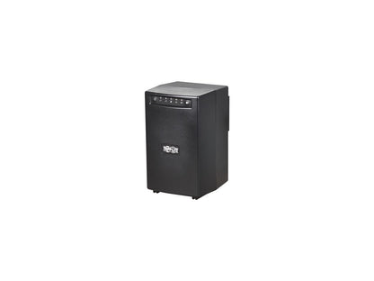 Tripp Lite OMNIVS1500XL OMNI VS 1500 VA 940 Watts 8 Outlets Line Interactive Tower UPS Extended Runtime