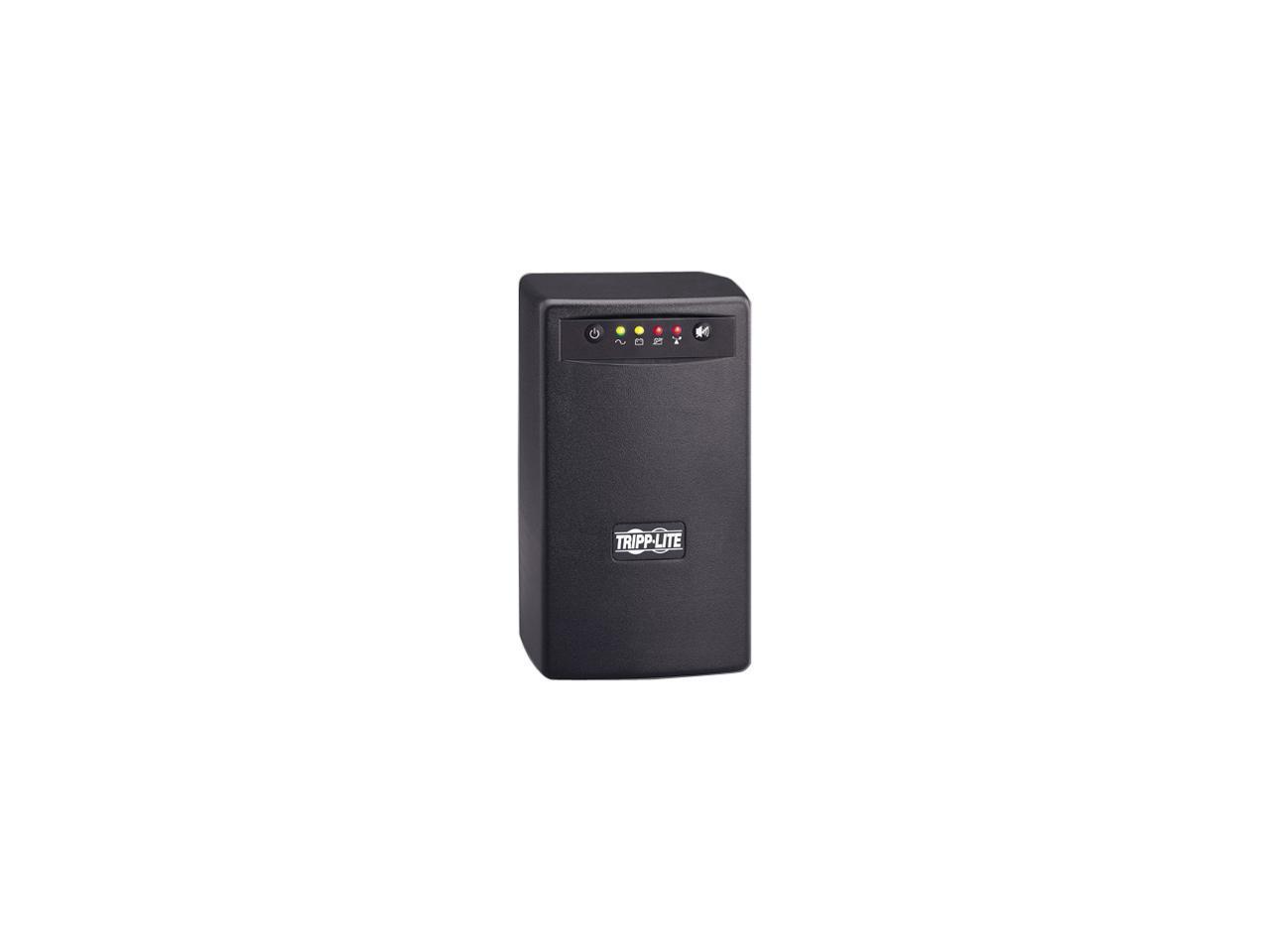 Tripp Lite SMART550USB Smart Pro 500 VA 300 Watts 6 Outlets Tower Line Interactive UPS