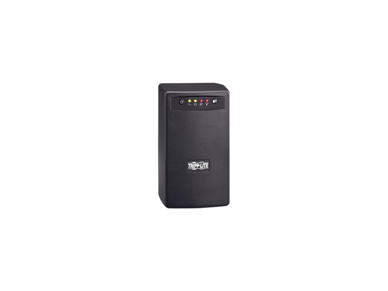Tripp Lite SMART550USB Smart Pro 500 VA 300 Watts 6 Outlets Tower Line Interactive UPS