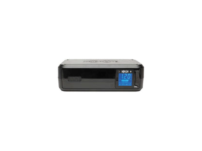 Tripp Lite SmartPro LCD 120V 1000 VA 500 Watts Line-Interactive UPS, AVR, Tower, USB, TEL / DSL / Coax Protection, 8 Outlets (SMART1000LCD)