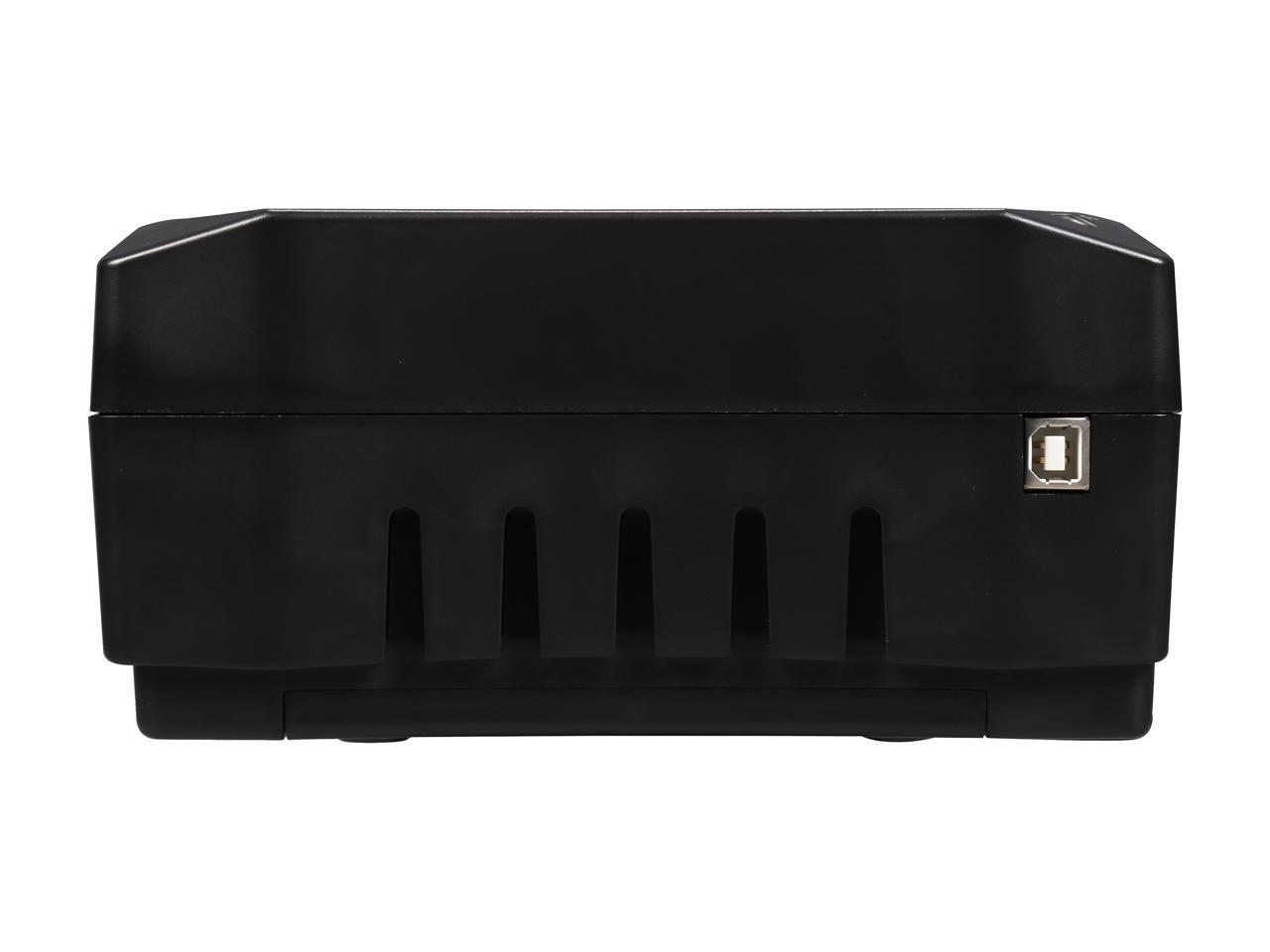 Tripp Lite AVR750U AVR Series 750 VA 450 Watts 12 Outlets Line Interactive UPS for PCs