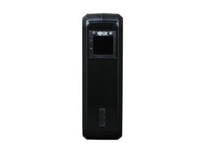 TRIPP LITE OMNI900LCD 900 VA 475 Watts 8 Outlets OmniSmart LCD Line-Interactive UPS