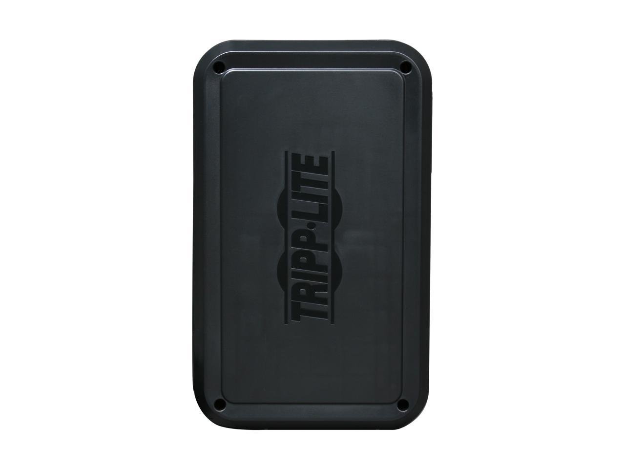 TRIPP LITE OMNI900LCD 900 VA 475 Watts 8 Outlets OmniSmart LCD Line-Interactive UPS