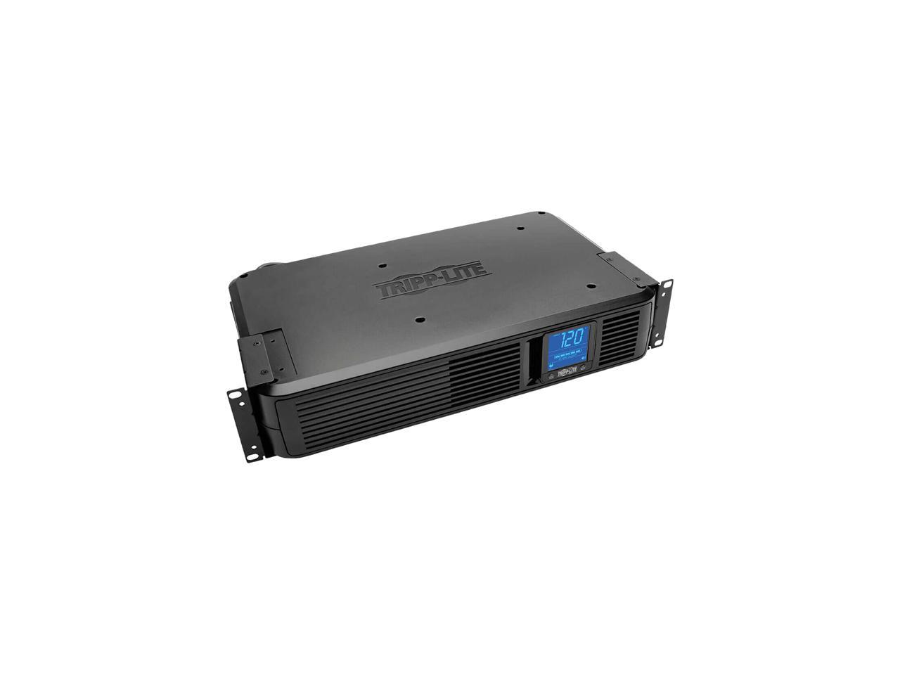 Tripp Lite SMART1200LCD Smart Pro Digital 1200 VA 700 Watts 8 Outlets Line Interactive UPS w/ LCD display