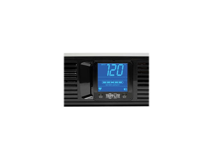 Tripp Lite SMART1200LCD Smart Pro Digital 1200 VA 700 Watts 8 Outlets Line Interactive UPS w/ LCD display