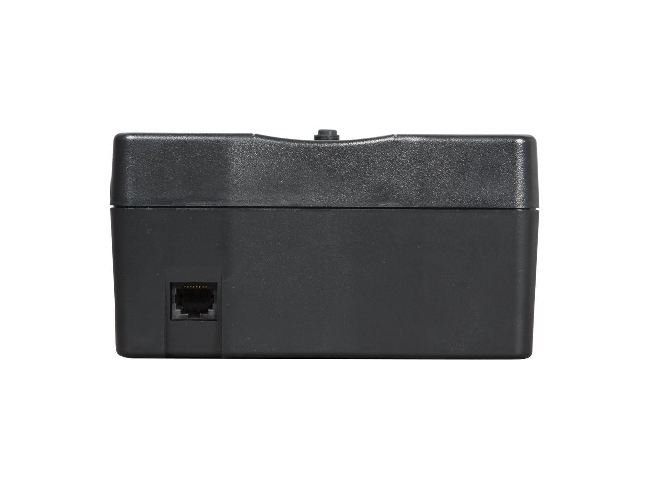 Tripp Lite INTERNET550SER Internet Office 550 VA 300 Watts 8 Outlets Standby UPS for PCs