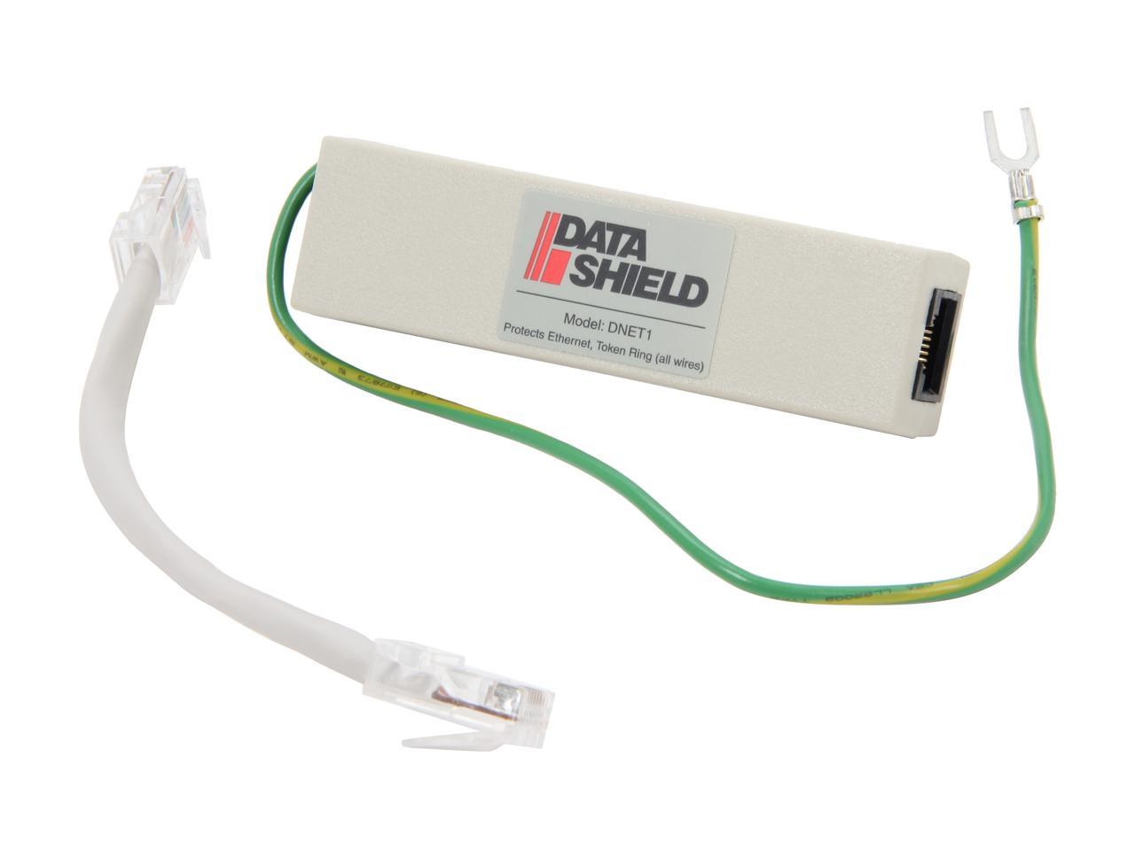 RJ45 100 & 10 base-T, token ring,