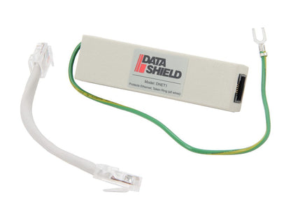 RJ45 100 & 10 base-T, token ring,