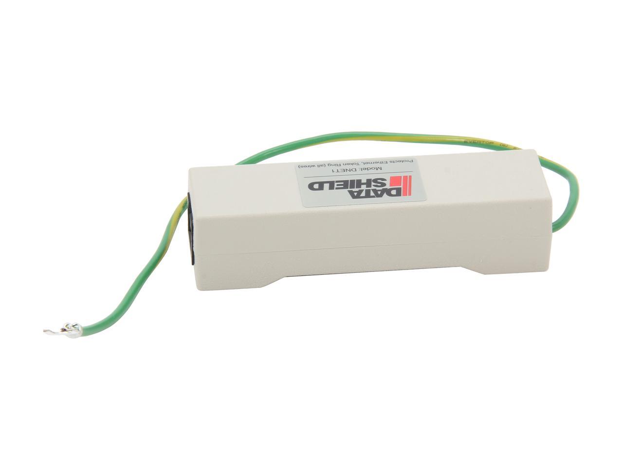 RJ45 100 & 10 base-T, token ring,