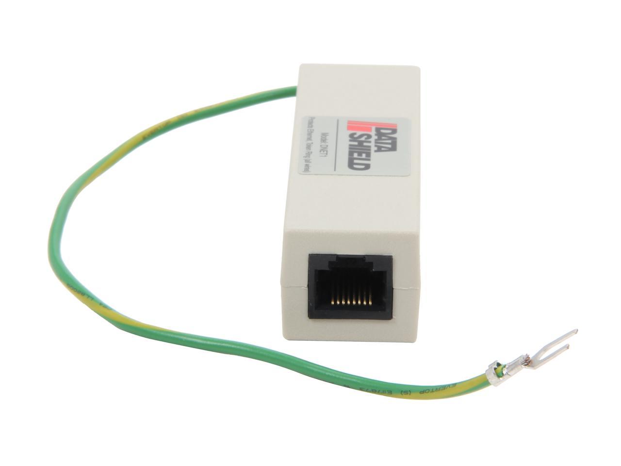 RJ45 100 & 10 base-T, token ring,
