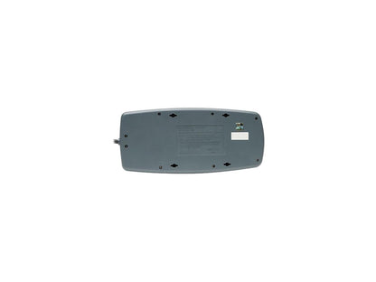 Tripp Lite TLP1008TELTV 8ft. Cord 10 Outlets 3345 Joules Protect It! Surge Suppressor