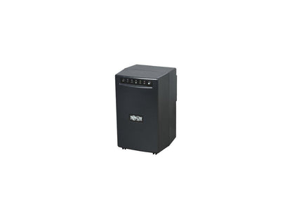 Tripp Lite OMNIVS1500 OMNI VS 1500 VA 940 Watts 8 Outlets Line Interactive Tower UPS