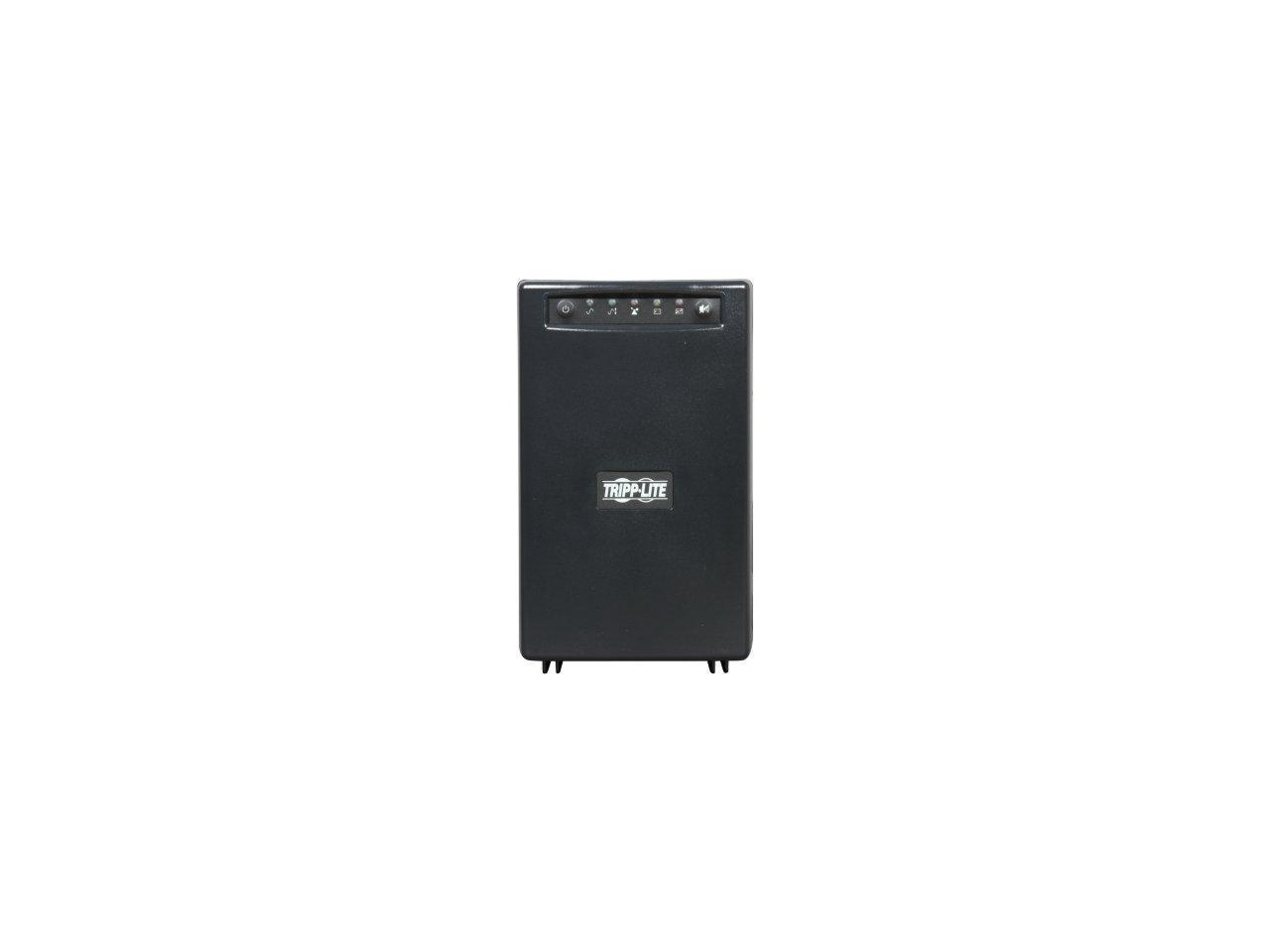 Tripp Lite OMNIVS1500 OMNI VS 1500 VA 940 Watts 8 Outlets Line Interactive Tower UPS