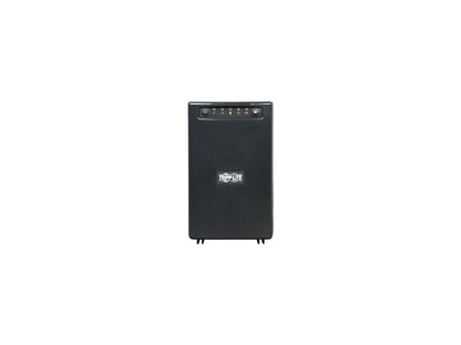 Tripp Lite OMNIVS1500 OMNI VS 1500 VA 940 Watts 8 Outlets Line Interactive Tower UPS