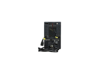 Tripp Lite OMNIVS1500 OMNI VS 1500 VA 940 Watts 8 Outlets Line Interactive Tower UPS
