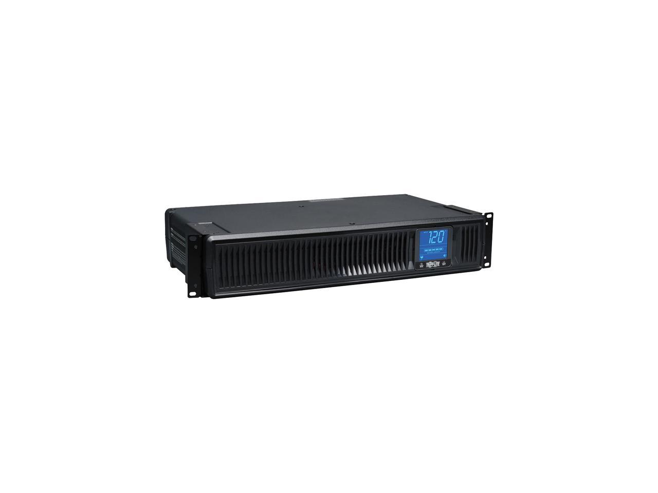 Tripp Lite SMART1500LCD Smart Pro Digital 1500 VA 900 Watts 8 Outlets Line Interactive UPS w/ LCD display