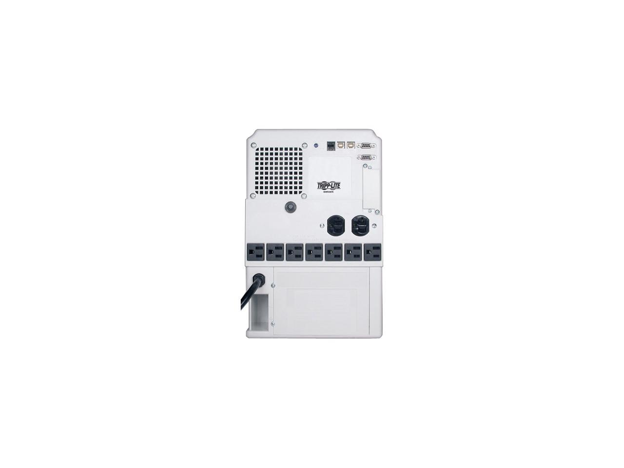 Tripp Lite SMART2200VS Smart Pro 2200 VA 1600 Watts Line Interactive Tower UPS