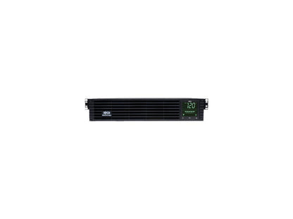 Tripp Lite 2200 VA Smart UPS Back Up, Sine Wave, 1920 Watts Line-Interactive, 2U Rackmount, LCD, USB, DB9 (SMART2600RM2U)