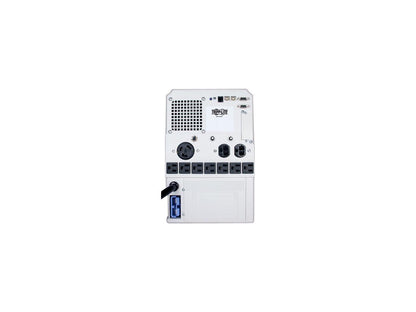 Tripp Lite SMART3000VS Smart Pro 3000 VA 2250 Watts 10 Outlets Line Interactive Tower UPS