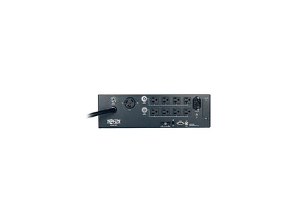 Tripp Lite SU3000RTXR3U Smart Online 3000 VA 2400 Watts 9 Outlets 2U Rackmount Expandable Runtime UPS