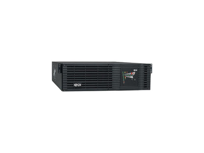 Tripp Lite SU3000RTXR3U Smart Online 3000 VA 2400 Watts 9 Outlets 2U Rackmount Expandable Runtime UPS
