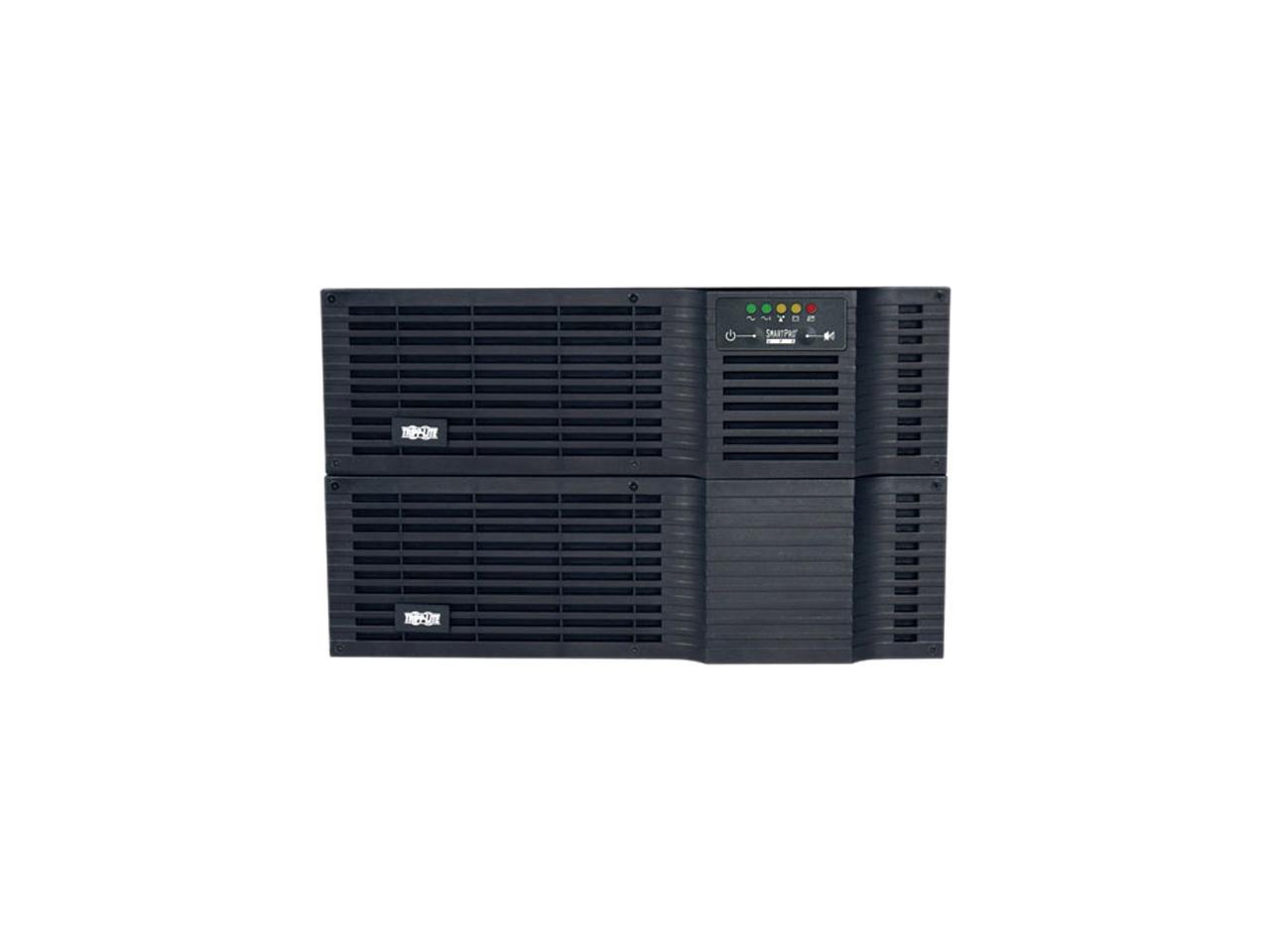TRIPP LITE SmartPro SMART5000RT3U 5000 VA 4000 Watts 14 Outlets Expandable Rack/Tower UPS System