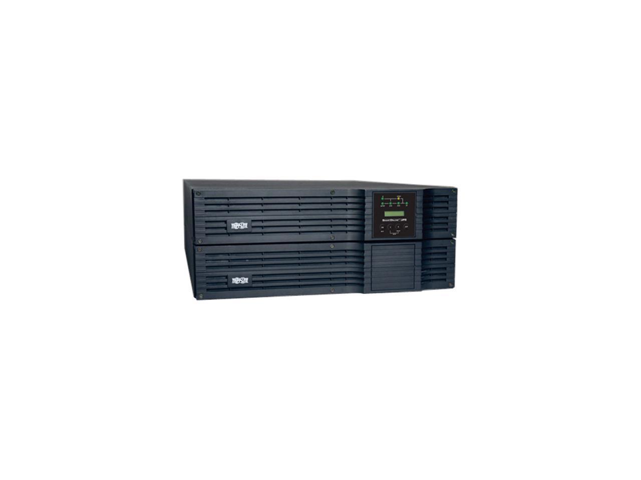 Tripp Lite SU5000RT4U Smart Online 5000 VA 5kVA 4U Rackmount 12 Outlets Expandable Runtime UPS