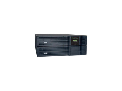 Tripp Lite SU5000RT4U Smart Online 5000 VA 5kVA 4U Rackmount 12 Outlets Expandable Runtime UPS