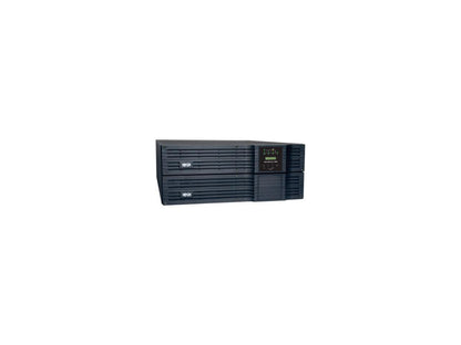 Tripp Lite SU5000RT4U Smart Online 5000 VA 5kVA 4U Rackmount 12 Outlets Expandable Runtime UPS