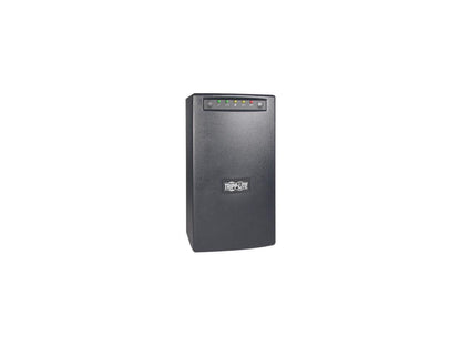 Tripp Lite SMART1500XL Smart Pro 1500 VA 980 Watts Tower 8 Outlets Extended Runtime Line Interactive UPS