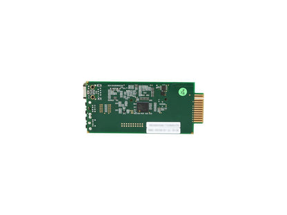 Tripp Lite SNMP/Web Management Accessory Card, Remote Monitoring & Control of SmartPro or SmartOnline UPS Systems (SNMPWEBCARD)