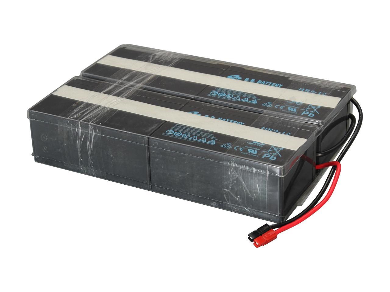 TRIPP LITE RBC94-2U 2U UPS Replacement Battery Cartridge for select Tripp Lite SmartPro UPS