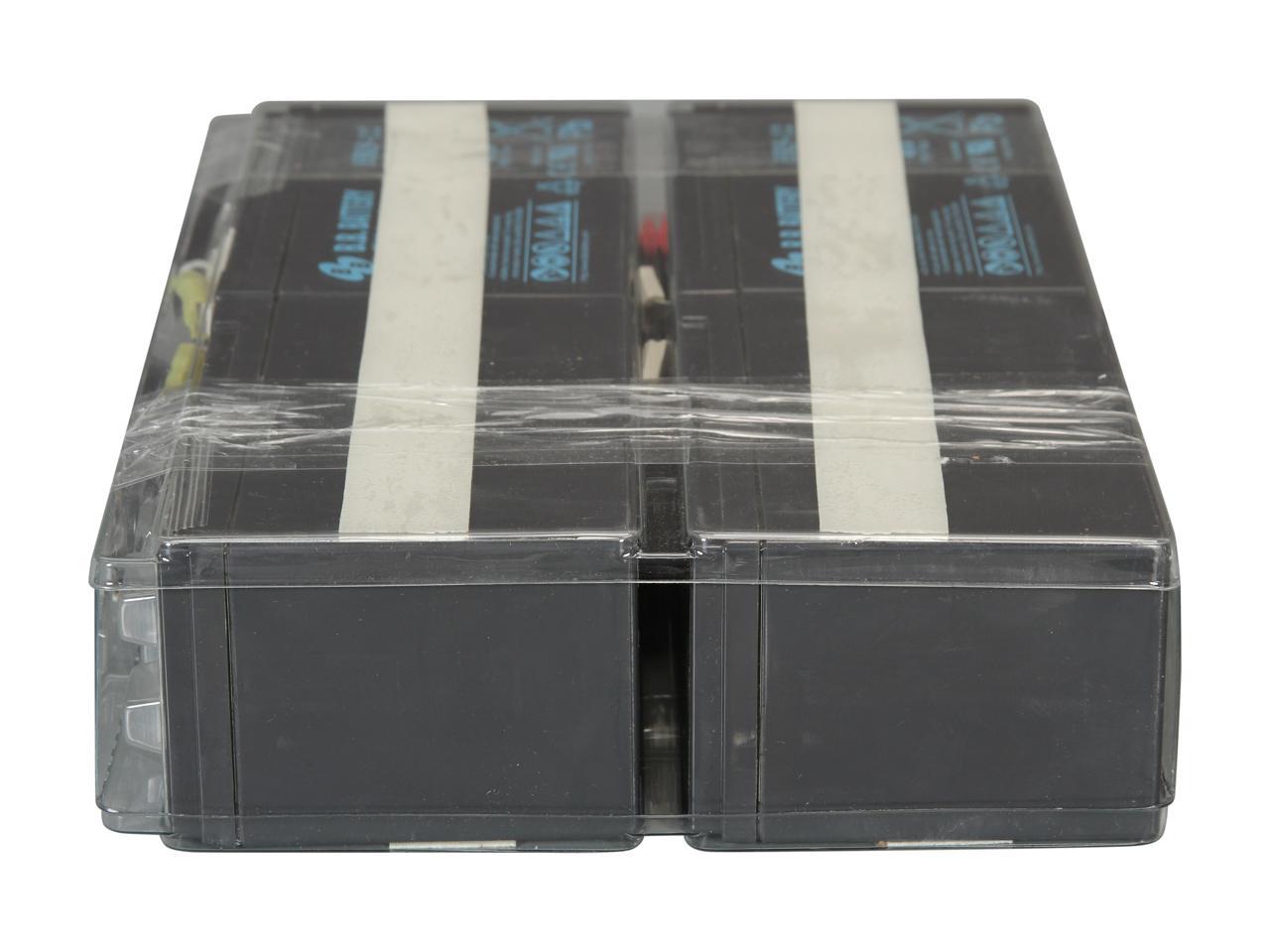 TRIPP LITE RBC94-2U 2U UPS Replacement Battery Cartridge for select Tripp Lite SmartPro UPS