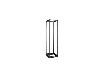 Tripp Lite SR4POST 45U 4-Post SmartRack Open Frame Rack - Organize and Secure Network Rack Equipment