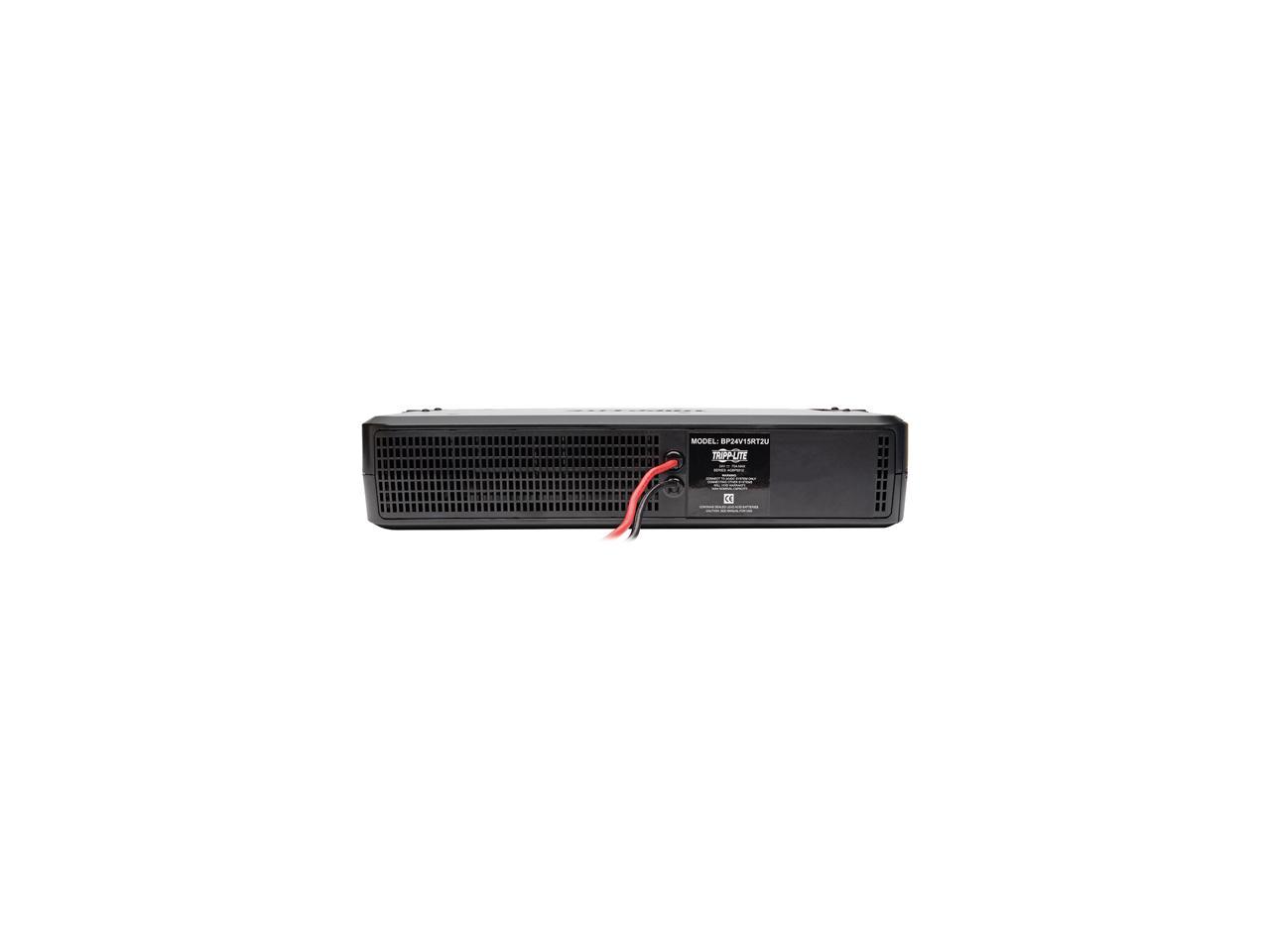 TRIPP LITE BP24V15RT2U External Battery Pack for UPS Systems