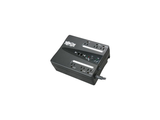 Tripp Lite ECO350UPS Energy Saving Green 350 VA 180 Watts 6 Outlets Standby UPS for PCs